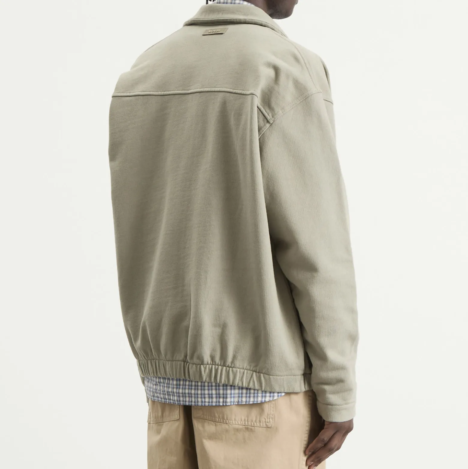 Norse Projects Hornidal Relaxed Track Jacket