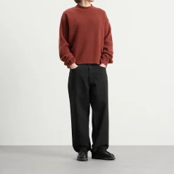 Norse Projects Korshavn Relaxed Twill 5 Pocket Trousers