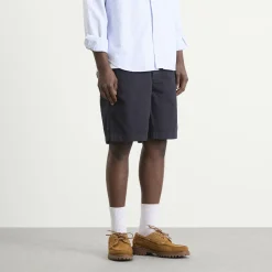 Norse Projects Kvitfell Relaxed Twill Shorts