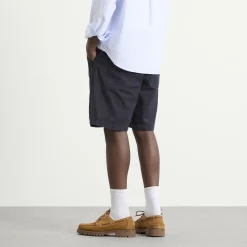 Norse Projects Kvitfell Relaxed Twill Shorts