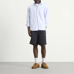 Norse Projects Kvitfell Relaxed Twill Shorts