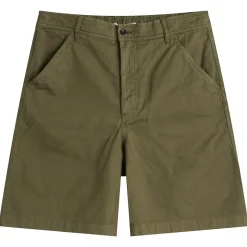 Norse Projects Kvitfell Relaxed Twill Shorts