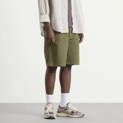 Norse Projects Kvitfell Relaxed Twill Shorts