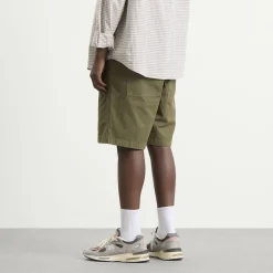Norse Projects Kvitfell Relaxed Twill Shorts