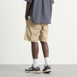 Norse Projects Kvitfell Relaxed Twill Shorts