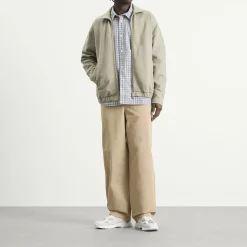 Norse Projects Kvitfjell Relaxed Cotton Twill Pants