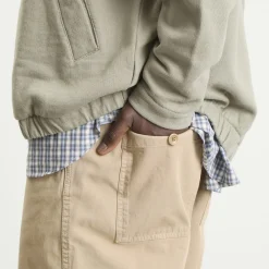 Norse Projects Kvitfjell Relaxed Cotton Twill Pants