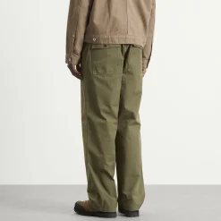 Norse Projects Kvitfjell Relaxed Cotton Twill Pants