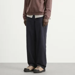 Norse Projects Kvitfjell Relaxed Cotton Twill Pants
