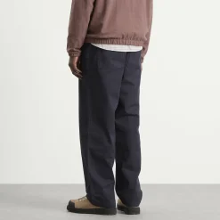 Norse Projects Kvitfjell Relaxed Cotton Twill Pants