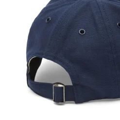 Norse Projects Light Canvas Felt N 8 Panel Cap