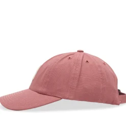 Norse Projects Light Canvas Felt N 8 Panel Cap