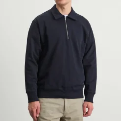 Norse Projects Norse Standard Half Zip Sweatshirt
