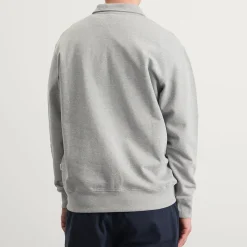Norse Projects Norse Standard Half Zip Sweatshirt