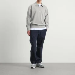 Norse Projects Norse Standard Half Zip Sweatshirt