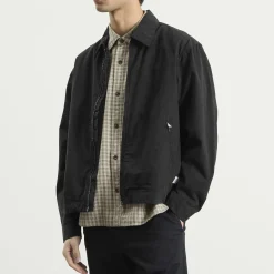 Norse Projects Raabjerg Canvas Jacket