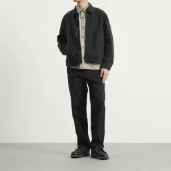 Norse Projects Raabjerg Canvas Jacket