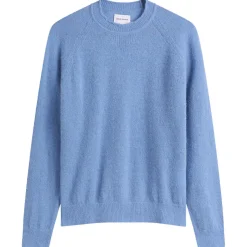 Norse Projects Skogafoss Baby Alpaca Jumper