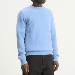 Norse Projects Skogafoss Baby Alpaca Jumper