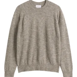 Norse Projects Skogafoss Baby Alpaca Jumper