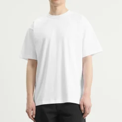 Norse Projects Snekkersten Back Arch Logo T-Shirt