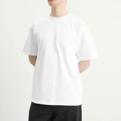 Norse Projects Snekkersten Back Arch Logo T-Shirt