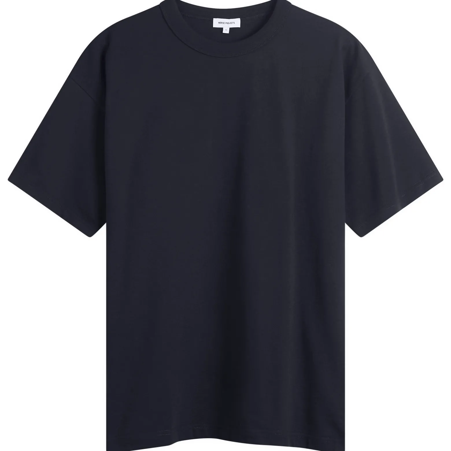 Norse Projects Snekkersten Back Arch Logo T-Shirt