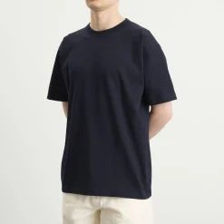 Norse Projects Snekkersten Back Arch Logo T-Shirt
