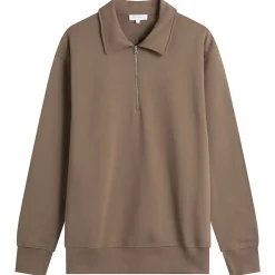Norse Projects Standard Half Zip Sweatshirt