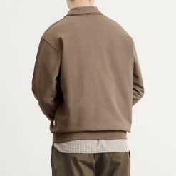 Norse Projects Standard Half Zip Sweatshirt