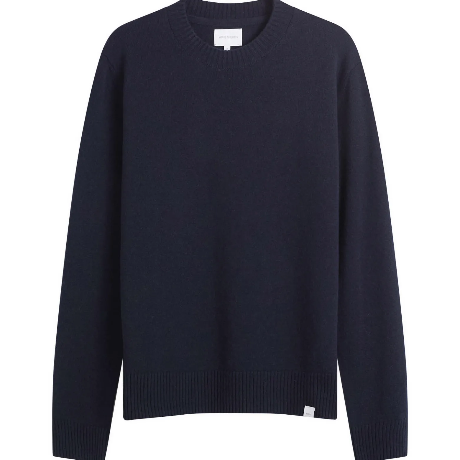 Norse Projects Standard Lambswool Knit Jumper
