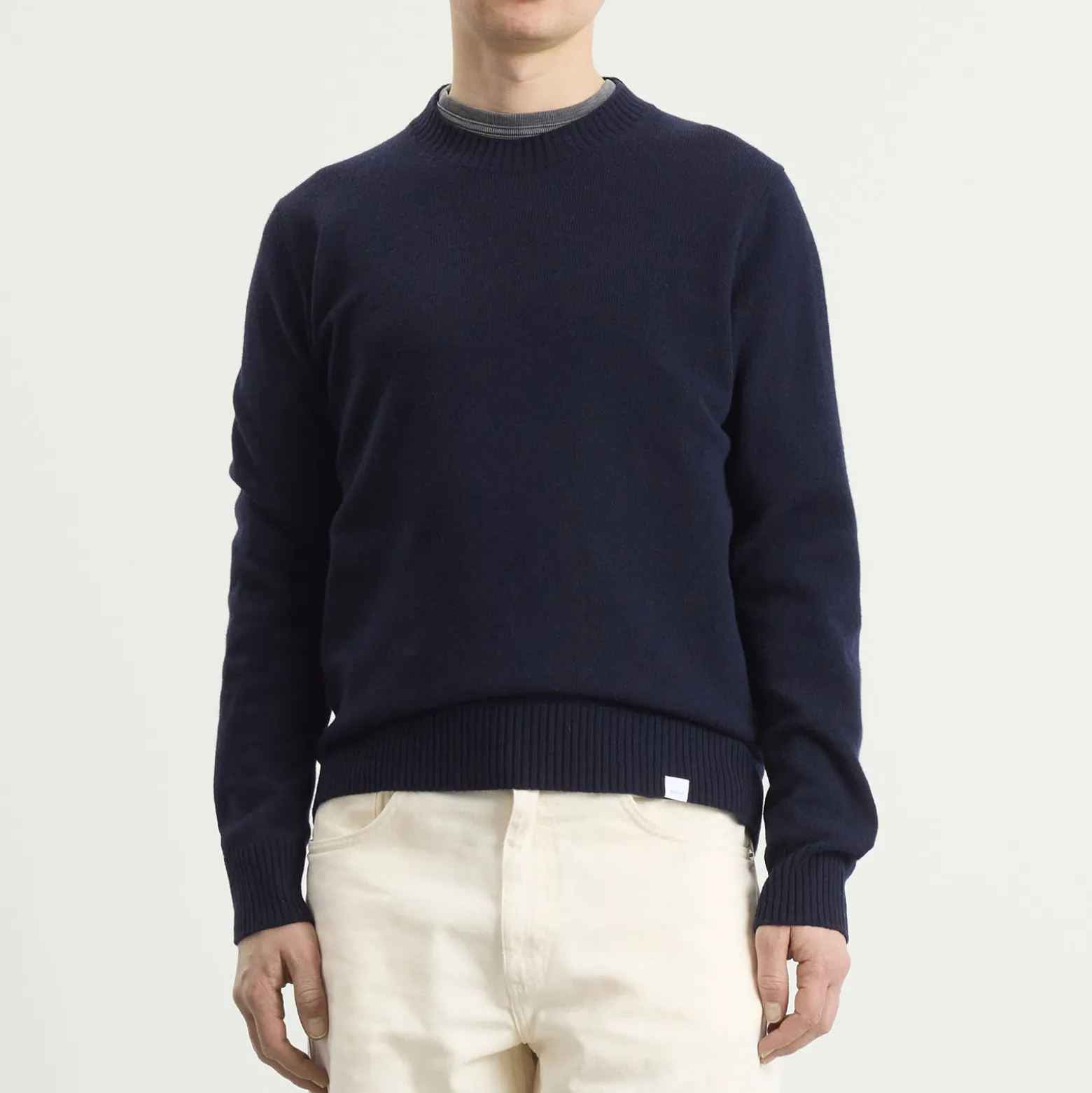 Norse Projects Standard Lambswool Knit Jumper