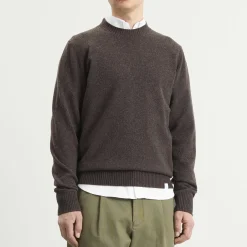 Norse Projects Standard Merino Lambswool Jumper