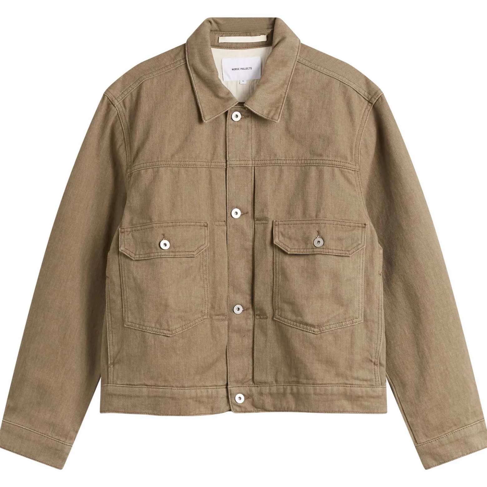 Norse Projects Storadal Twill Type II Jacket