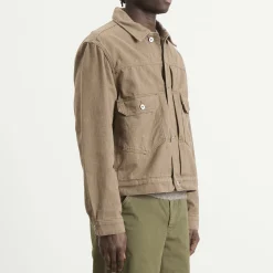 Norse Projects Storadal Twill Type II Jacket