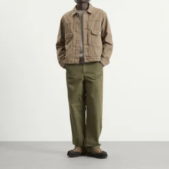 Norse Projects Storadal Twill Type II Jacket