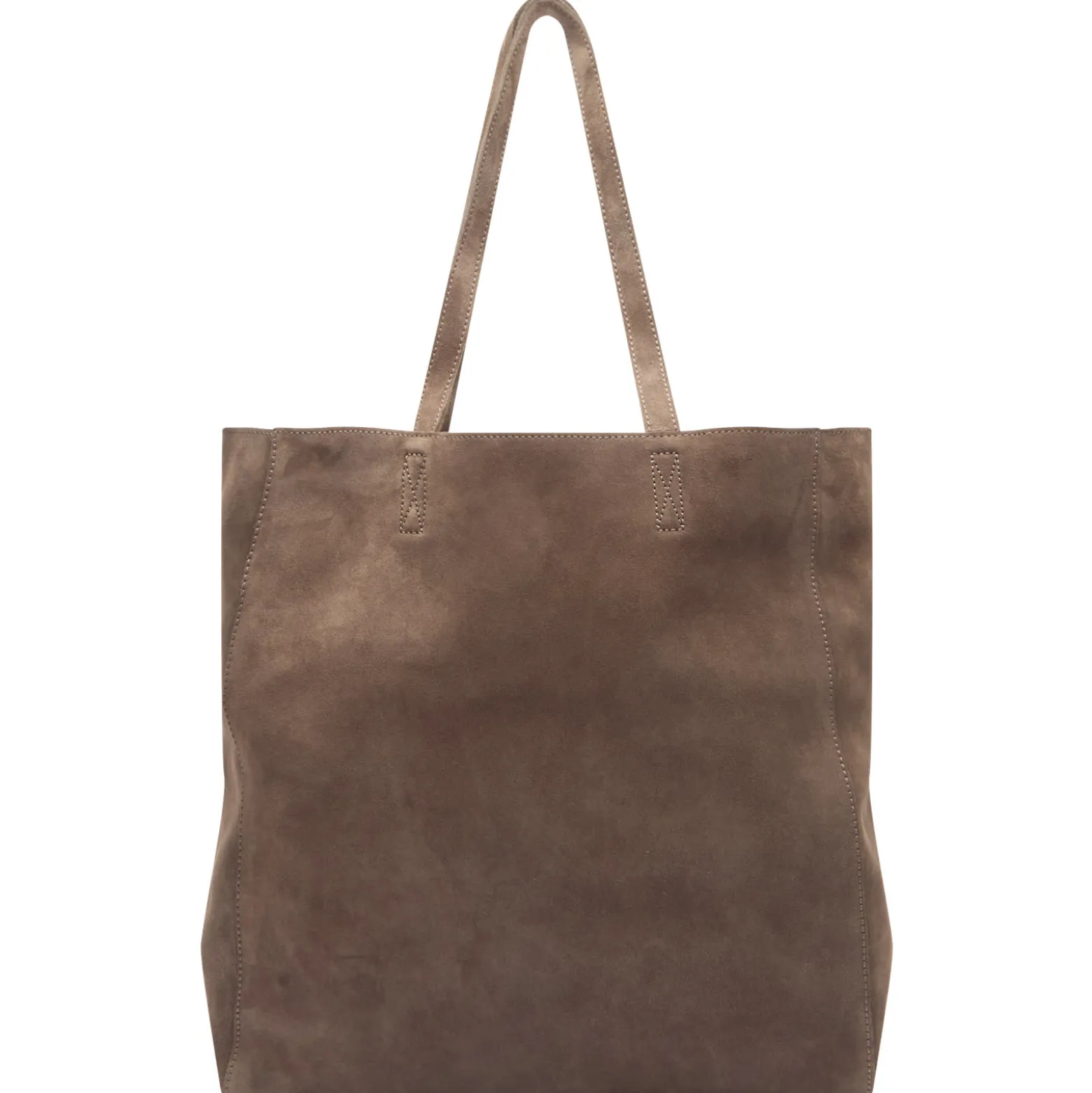 Nothing Written Cou Suede Shopper Bag
