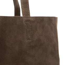Nothing Written Cou Suede Shopper Bag
