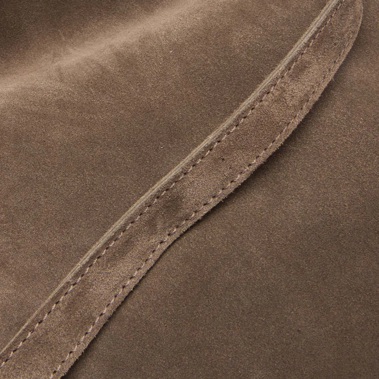 Nothing Written Cou Suede Shopper Bag