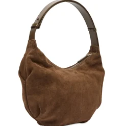 Nothing Written Ht Suede Shoulder Bag