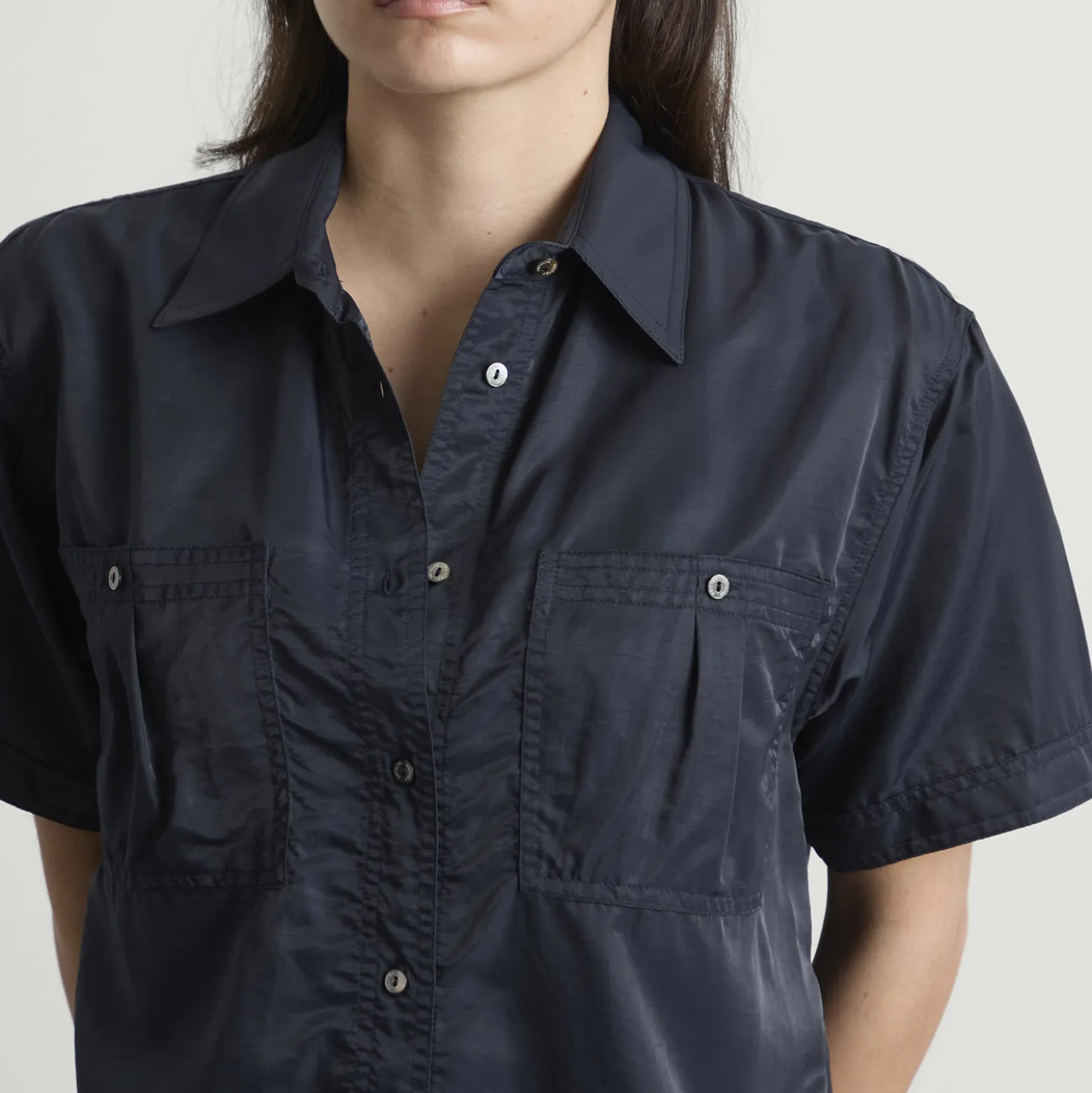 Nothing Written Kala Shirt
