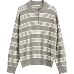 Nothing Written Kevin Stripe Pullover