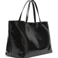 Nothing Written Large Tote Bag