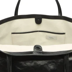 Nothing Written Large Tote Bag