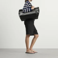 Nothing Written Large Tote Bag