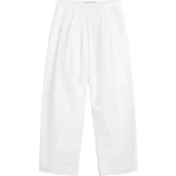 Nothing Written Lazy Cotton Drawstring Pants