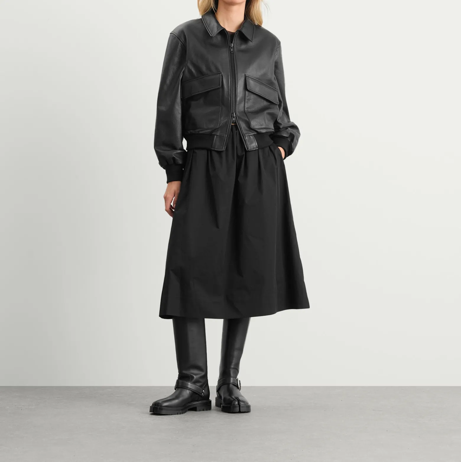 Nothing Written Leia A-Line Skirt