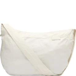 Nothing Written Linen Cross Body Bag