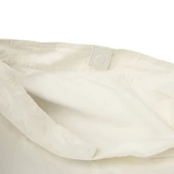 Nothing Written Linen Cross Body Bag