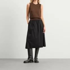 Nothing Written Rola Linen Sleeveless Top